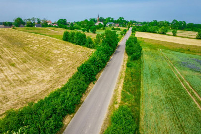 Działka Sprzedaż Rusinowo