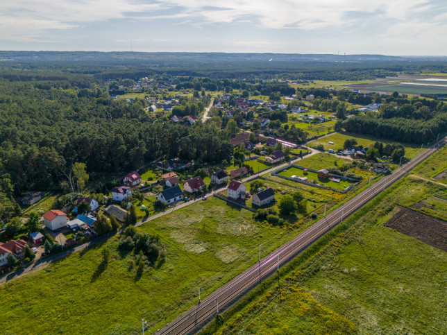 Działka Sprzedaż Szczecin Wielgowo 5