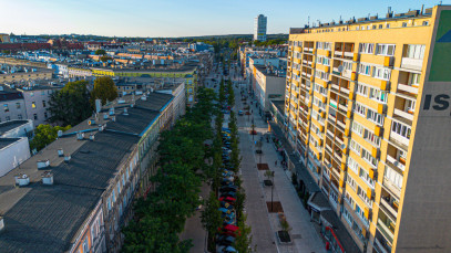 Mieszkanie Sprzedaż Szczecin Centrum al. Wojska Polskiego