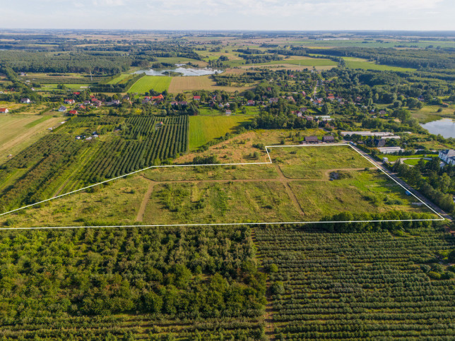 Działka Sprzedaż Binowo 12