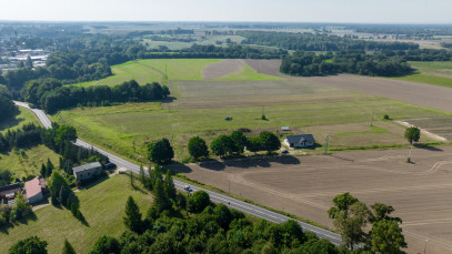 Działka Sprzedaż Maszewo