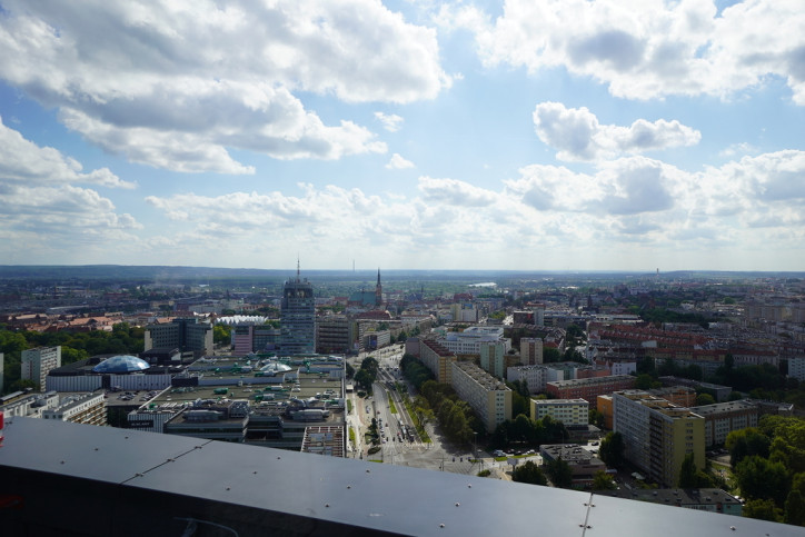 Mieszkanie Wynajem Szczecin Centrum al.&nbsp;Wyzwolenia 20