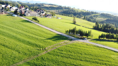 Działka Sprzedaż Leśnica Sądel