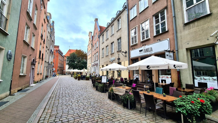Mieszkanie Sprzedaż Gdańsk Stare Miasto 1
