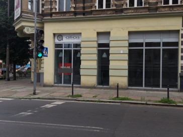 Lokal Wynajem Szczecin Centrum Bolesława Krzywoustego