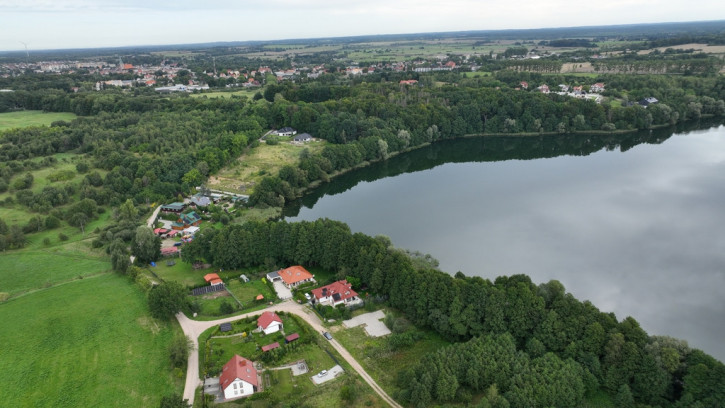 Działka Sprzedaż Drawsko Pomorskie Stefana Okrzei 10