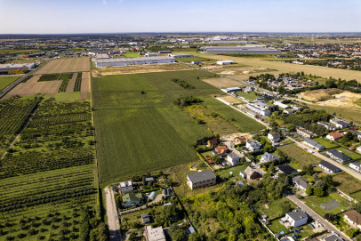 Działka Sprzedaż Poznań Poznań-Grunwald