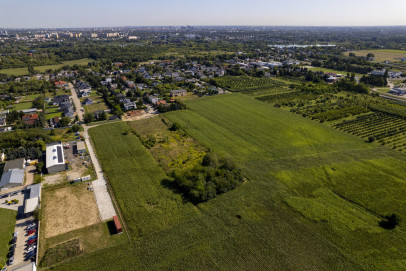 Działka Sprzedaż Poznań Poznań-Grunwald