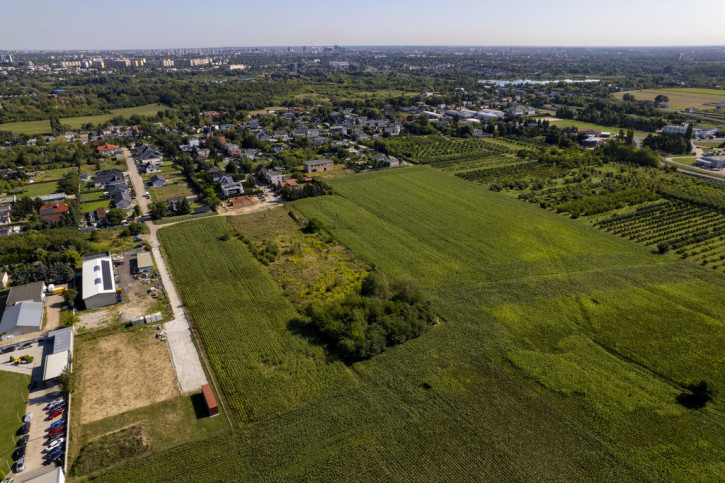 Działka Sprzedaż Poznań Poznań-Grunwald 10