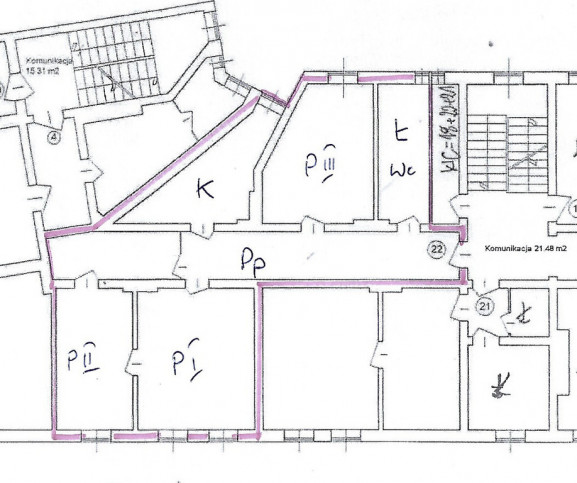 Mieszkanie Sprzedaż Szczecin Centrum Ku Słońcu 12