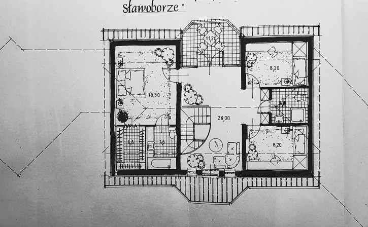 Dom Sprzedaż Sławoborze 36