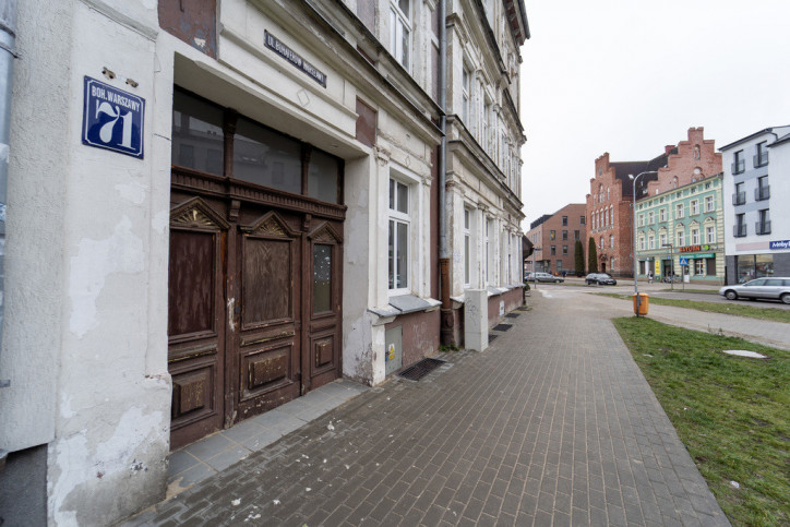 Mieszkanie Sprzedaż Szczecinek Boh. Warszawy 2