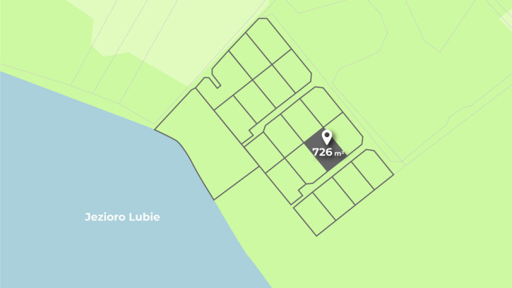 Działka Sprzedaż Lubieszewo 3