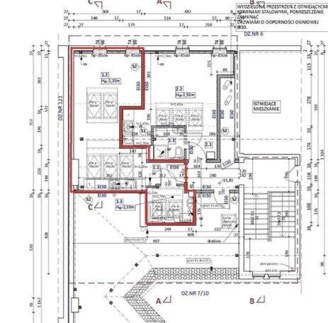 Mieszkanie Sprzedaż Szczecin Centrum Stanisława Żółkiewskiego 6