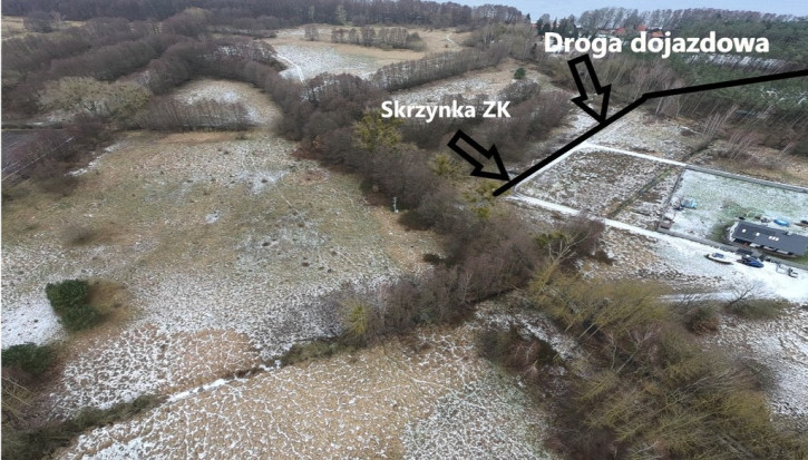 Działka Sprzedaż Brzózki 17
