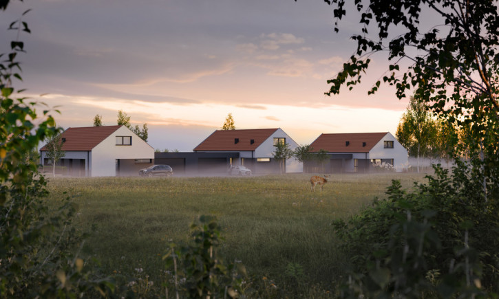 Działka Sprzedaż Szczecin Płonia 2