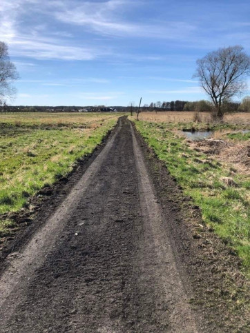 Działka Sprzedaż Dobra Hebanowa 19