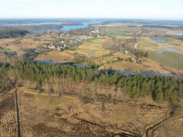 Działka Sprzedaż Cieszyno