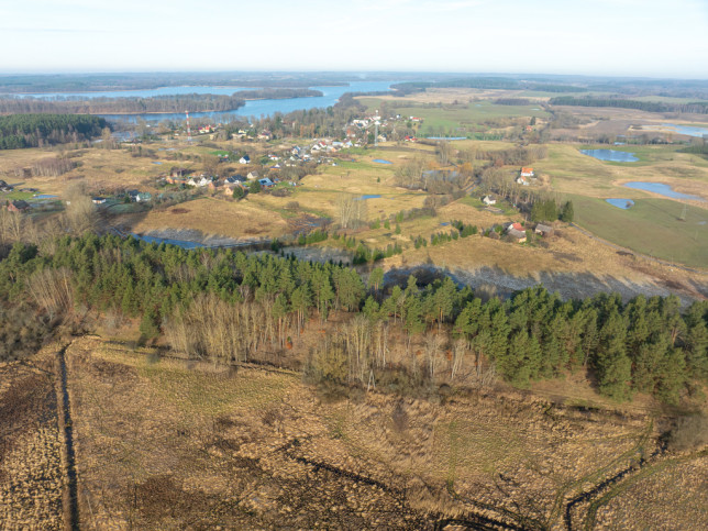 Działka Sprzedaż Cieszyno 3