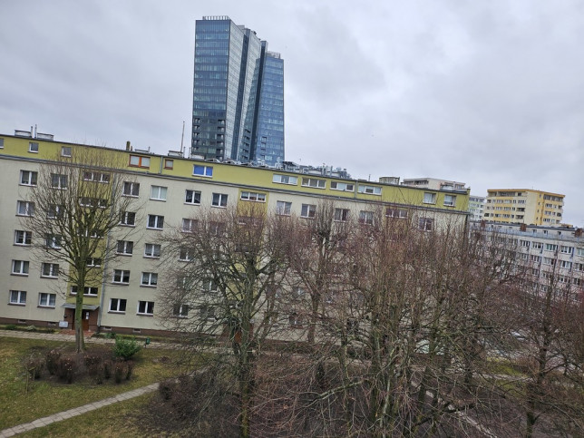 Mieszkanie Sprzedaż Szczecin Centrum Odzieżowa 4