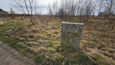 Działka Sprzedaż Wrzosowo