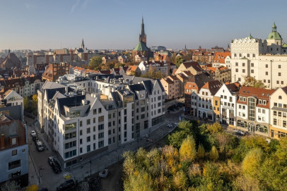 Mieszkanie Sprzedaż Szczecin Stare Miasto Środowa