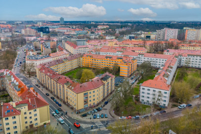 Mieszkanie Sprzedaż Szczecin Niebuszewo