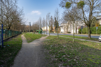 Mieszkanie Sprzedaż Poznań Poznań-Grunwald Promienista