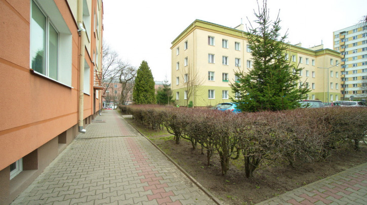Mieszkanie Wynajem Lublin Wieniawa al. Racławickie 11