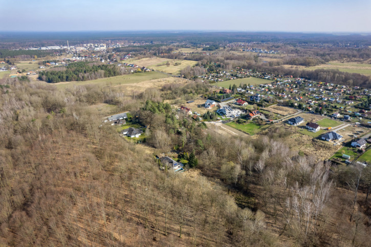 Działka Sprzedaż Szczecin Płonia 4