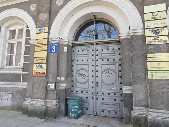 Lokal Sprzedaż Szczecin Centrum 16