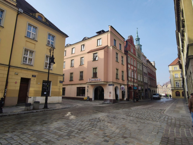 Mieszkanie Sprzedaż Poznań Poznań-Stare Miasto Wielka 17