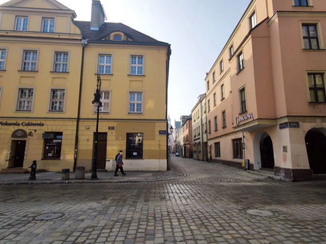 Mieszkanie Sprzedaż Poznań Poznań-Stare Miasto Wielka 19