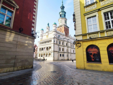 Mieszkanie Sprzedaż Poznań Poznań-Stare Miasto Wielka