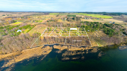 Działka Sprzedaż Lubieszewo