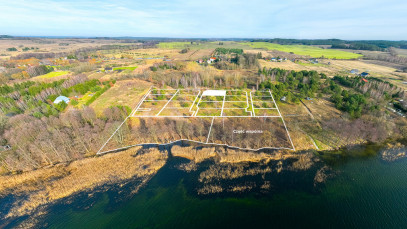 Działka Sprzedaż Lubieszewo