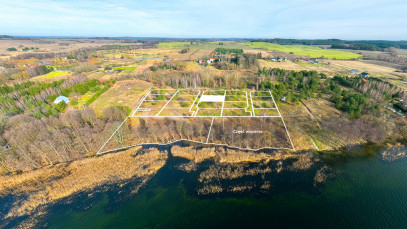 Działka Sprzedaż Lubieszewo