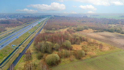 Działka Sprzedaż Stare Bielice