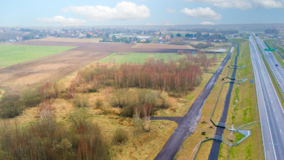 Działka Sprzedaż Stare Bielice