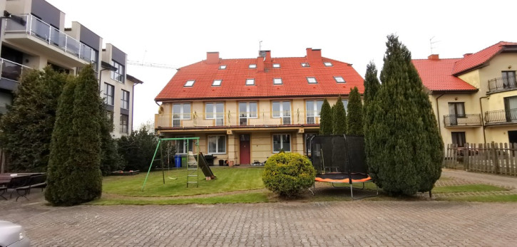 Inwestycja Mielno Kwiatowa 4