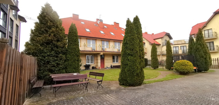 Inwestycja Mielno Kwiatowa 5