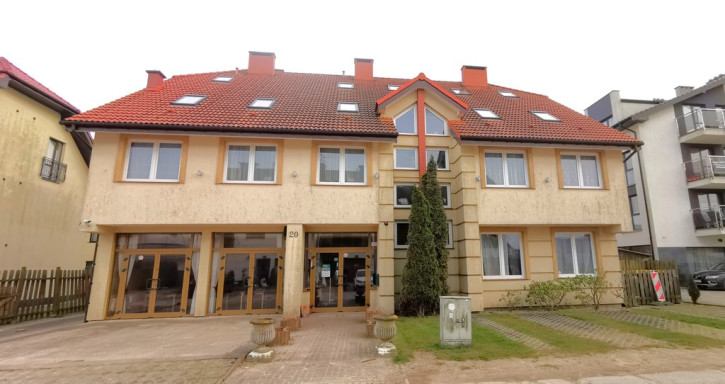 Inwestycja Mielno Kwiatowa 3