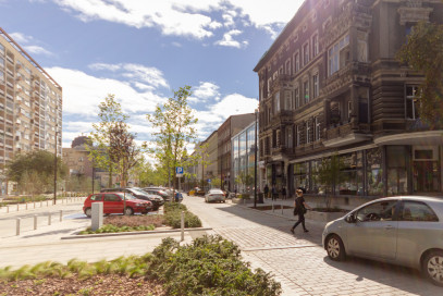 Lokal Wynajem Szczecin Śródmieście-Centrum al. Wojska Polskiego