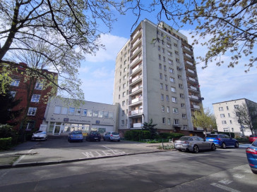 Mieszkanie Sprzedaż Poznań Poznań-Grunwald Wojciecha Bogusławskiego