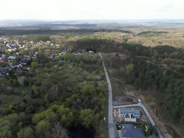 Działka Sprzedaż Szczecin Osów 5