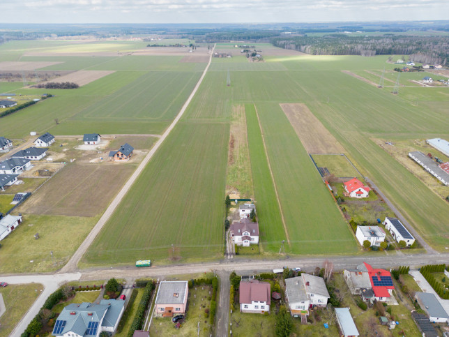 Działka Sprzedaż Sierpc Ziemiańska 3