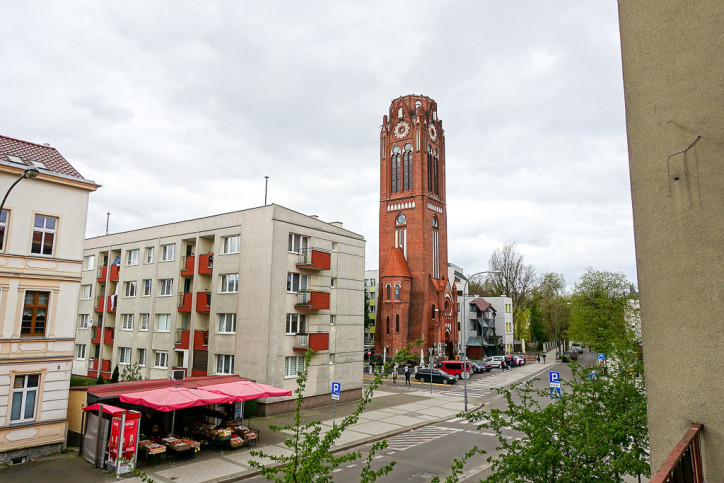 Mieszkanie Sprzedaż Świnoujście marsz. Józefa Piłsudskiego 31