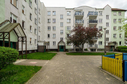Mieszkanie Sprzedaż Poznań Poznań-Stare Miasto os. Stefana Batorego
