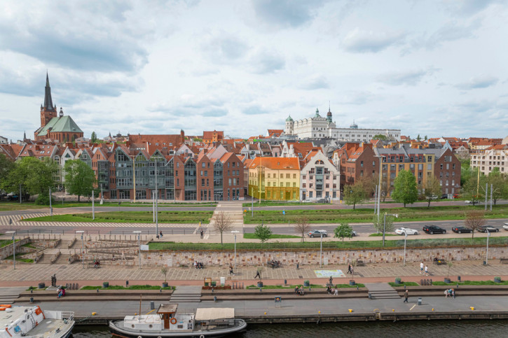 Lokal Sprzedaż Szczecin Stare Miasto Mała Odrzańska 1