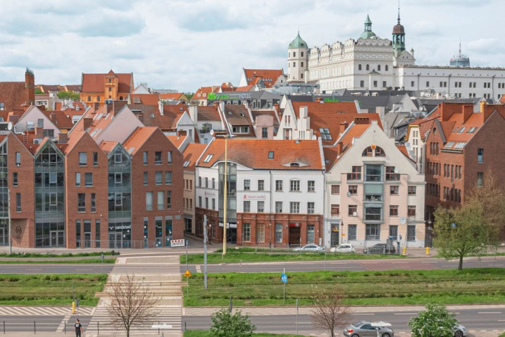 Lokal Sprzedaż Szczecin Stare Miasto Mała Odrzańska 3